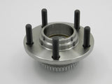 For Hyundai Coupe 2001-2008 Rear Hub Wheel Bearing Kits Pair