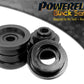 For BMW E36 3 Series 1990-1998 PowerFlex Black Rear Diff Rear Mounting Bush