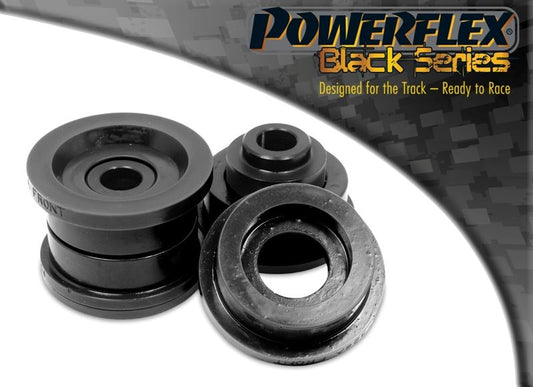 For BMW E36 3 Series 1990-1998 PowerFlex Black Rear Diff Rear Mounting Bush