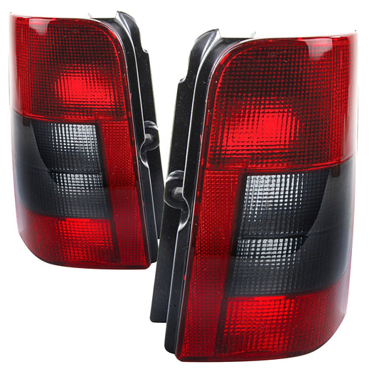 PEUGEOT PARTNER MK2 2003-2005 REAR TAIL LIGHTS 1 PAIR O/S & N/S