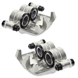 Peugeot Boxer 2006-2023 Front Pair Brake Calipers 300mm Discs
