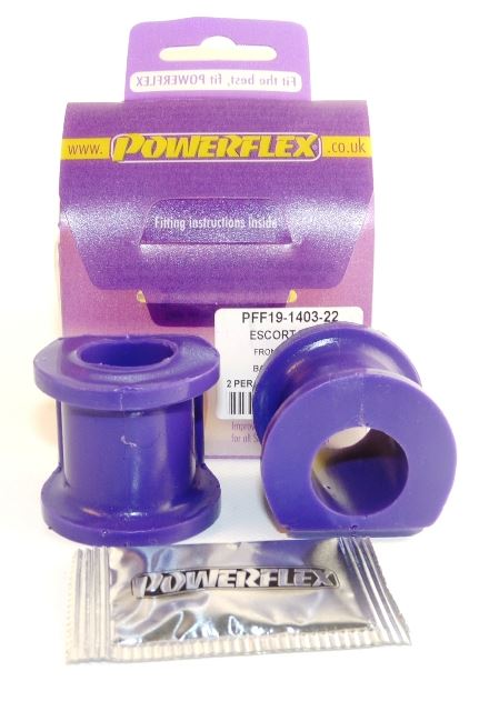 For Ford Escort Mk2 1974-1981 PowerFlex Front Anti Roll Bar Mount