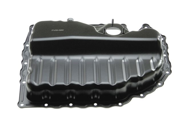 VW EOS 2006-2015 2.0 TFSI Steel Engine Oil Sump Pan