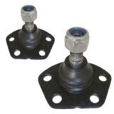 Peugeot Boxer 244 230L 230P Z ZCT 1994-2018 Front Lower Ball Joints Pair