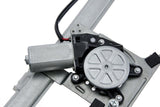 Fiat 500 2007-2020 Front Left Electric Window Regulator With Motor
