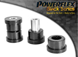For Honda Civic Mk7 2001-2005 PowerFlex Black Series Front Arm, Rear Bush