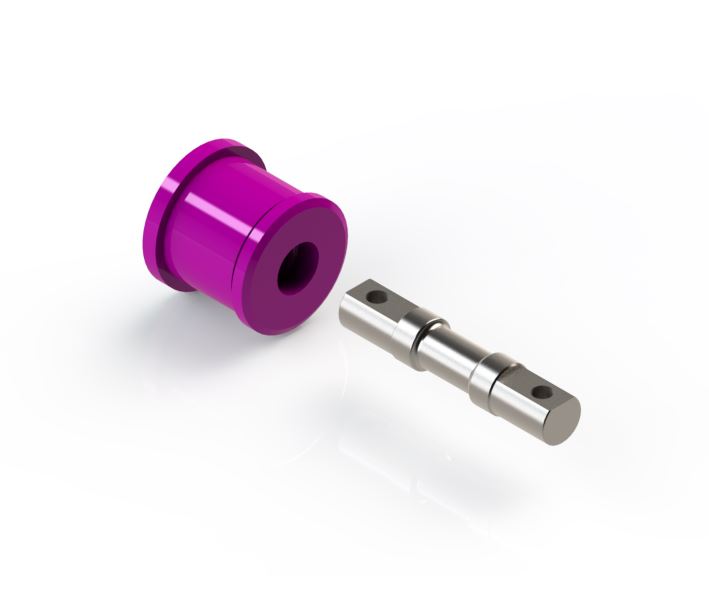 For Volvo XC90 (2002-2014) PowerFlex Front Wishbone Front Bush