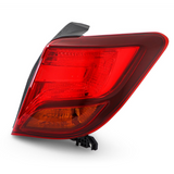 Toyota Yaris 2014-2017 Rear Tail Light Lamp Drivers Side Right O/S