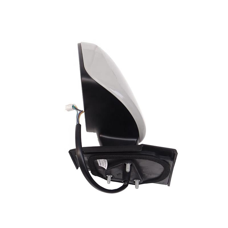 Toyota Yaris 2006-2011 Electric Door Wing Mirror Primed Passengers Side Left