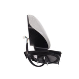 Toyota Yaris 2006-2011 Electric Door Wing Mirror Primed Passengers Side Left