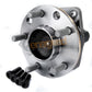 Jaguar X-Type 2001-2010 Rear Wheel Bearing & ABS Sensor With Bolts