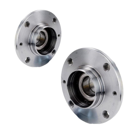 For Citroen Berlingo 1996-2008 Rear Hub Wheel Bearing Kits Pair Non ABS