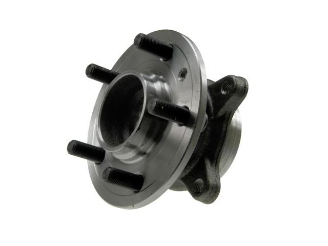 For Land Rover Discovery MK4 2009-2015 Front Hub Wheel Bearing Kits Pair