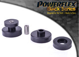 For Mini Paceman R61 2WD 2013-2016 PowerFlex Black Rear Shock Top Mounting Bush