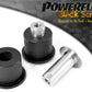 For Porsche 964 1989-1994 PowerFlex Black Series Front Wishbone Front Bush