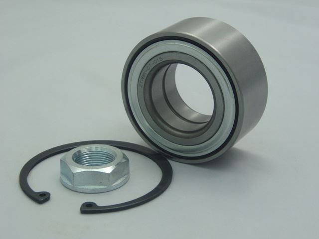 Peugeot 5008 2010-2017 Front Hub Wheel Bearing Kit