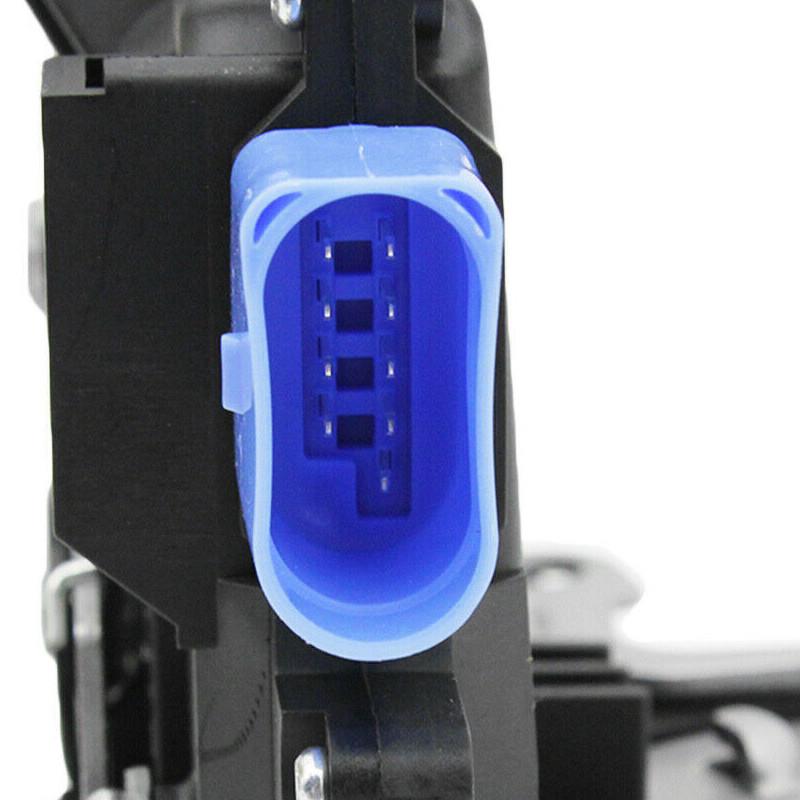 VW Phaeton 2002-2016 Front Left Door Lock Actuator Solenoid Mechanism 9 Pin