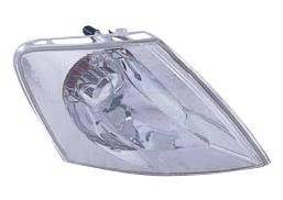 VOLKSWAGEN PASSAT 1996-2000 FRONT INDICATOR CRYSTAL CLEAR DRIVERS SIDE O/S