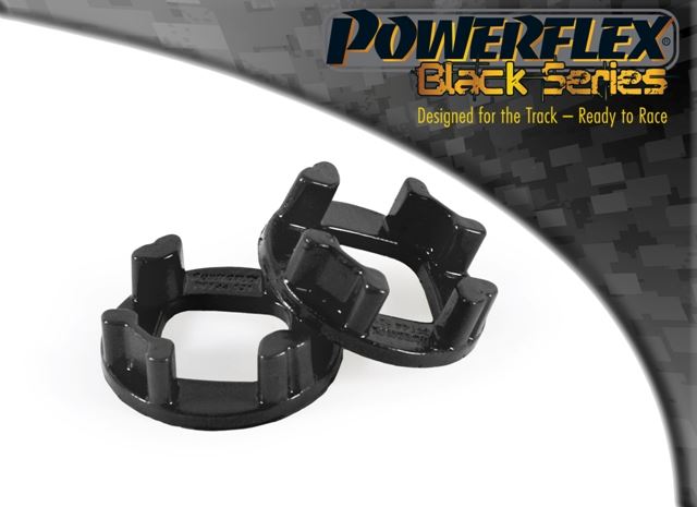 Mitsubishi Colt (2002-2012) PowerFlex Black Lower Engine Large Bush Insert