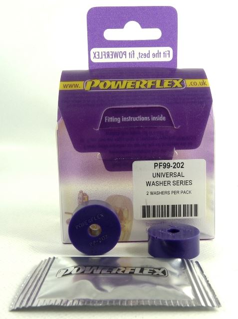 For Universal Bushes 200 Series Washer Bush PowerFlex