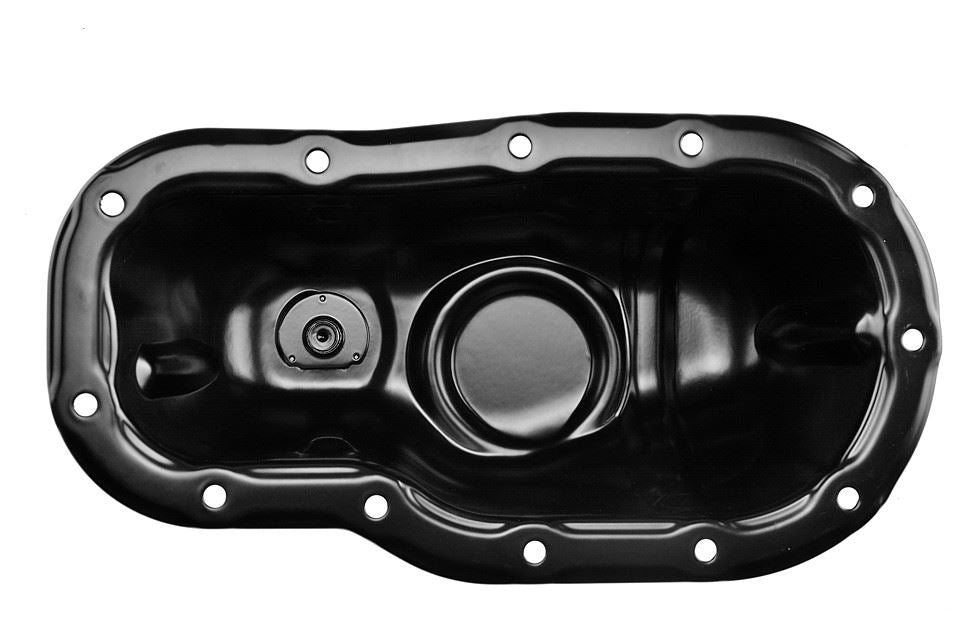 Toyota Land Cruiser 2003-2018 4.0 V6 VVT-i Steel Engine Oil Sump Pan