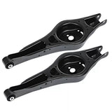For Seat Leon 2005-2012 Rear Lower Wishbones Suspension Arms Pair