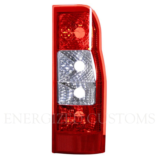 FORD TRANSIT MK7 4/2006-> REAR TAIL LIGHT DRIVERS SIDE O/S