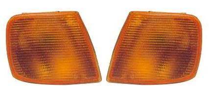 FORD P100 PICK-UP 1988-1990 FRONT INDICATORS AMBER 1 PAIR O/S & N/S