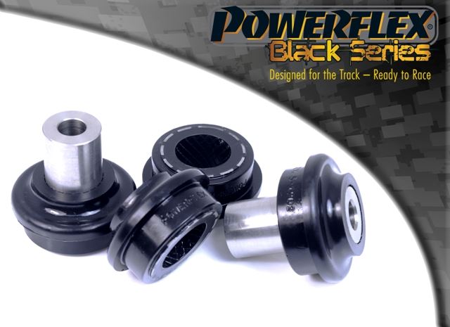 For BMW 3 Series PowerFlex Black Series Front Control Arm To Chassis Bush