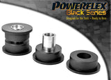 For Subaru Forester SG 2002-2008 PowerFlex Black Series Front Wishbone Rear Bush