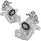 Suzuki S-Cross 2022-2023 Rear Pair Brake Calipers 259mm Discs