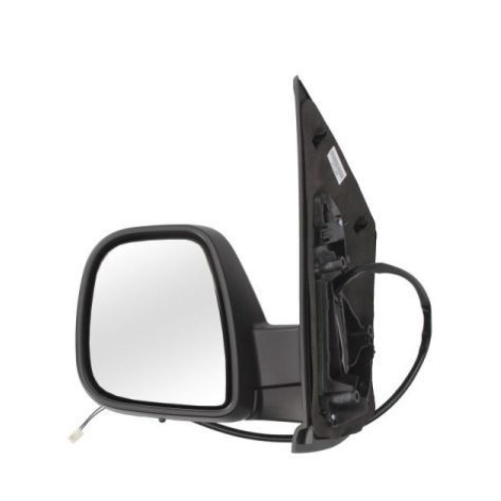 Citroen Dispatch 2016-2025 Primed Electric Door Wing Mirror Left Passenger Side