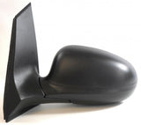 Ford Ka Mk2 11/2008- Cable Adjust Wing Door Mirror Black Cover Passenger Side
