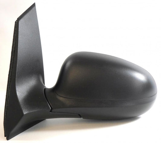 Ford Ka Mk2 11/2008- Cable Adjust Wing Door Mirror Black Cover Passenger Side