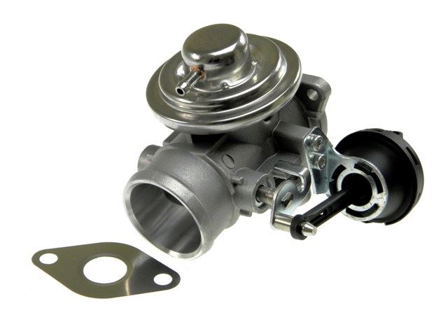 Skoda Superb 2002 - 2005 1.9 TDI EGR Valve