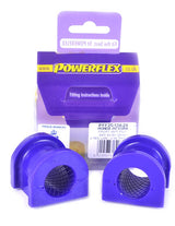For Honda CRX Del Sol 1992-1998 PowerFlex Front Anti Roll Bar Bush