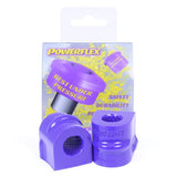 For TVR Tamora PowerFlex Rear Anti Roll Bar Bush 19mm