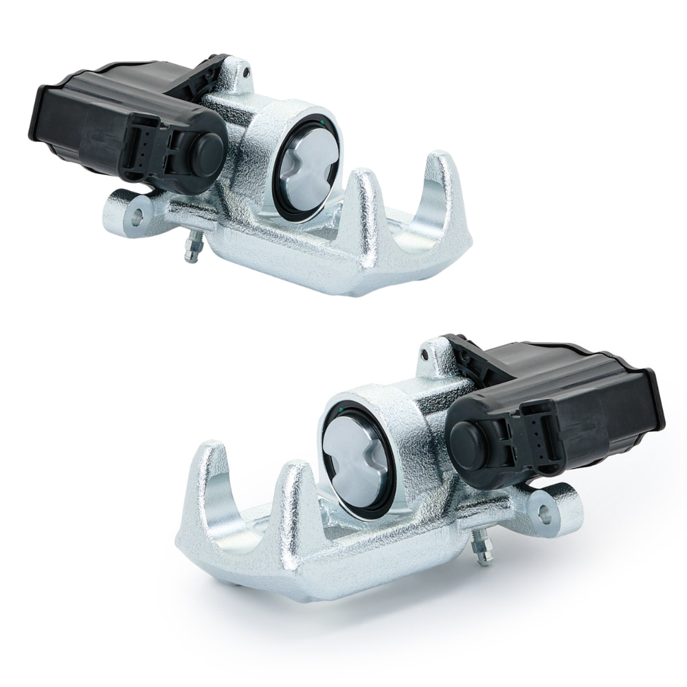 Citroen C4 Picasso 2013-2022 Rear Pair Brake Calipers 290mm Discs