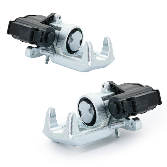 Citroen C4 Picasso 2013-2022 Rear Pair Brake Calipers 290mm Discs