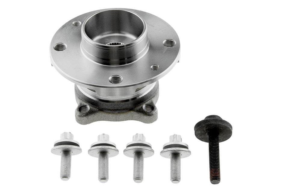 For Renault Twingo 2014-2022 Rear Hub Wheel Bearing Kit With ABS