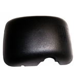 MAN L2000 1994-2005 Wide Angle Wing Mirror Back Cover Black Right or Left Side