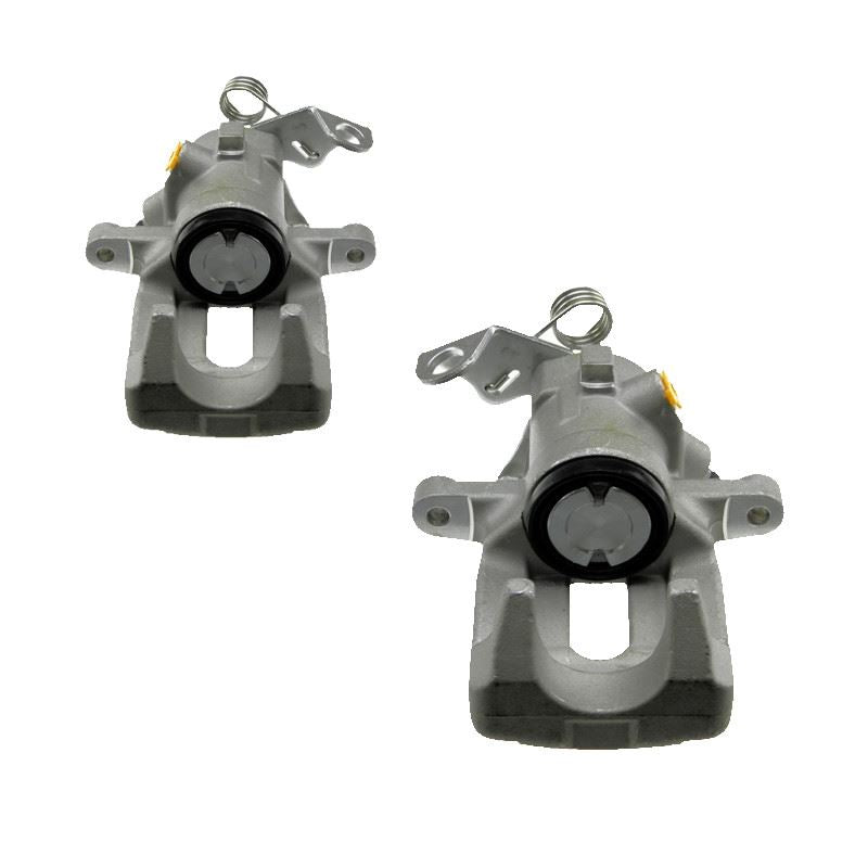 Peugeot 1007 1.6 HDI, 1.6 16V 2005-2009 Rear Pair Brake Caliper