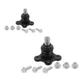 Citroen C3 MK II III 2009-2018 Front Lower Ball Joints Pair