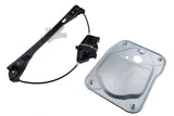 Skoda Fabia Mk2 2007-2014 Rear Left Electric Window Regulator