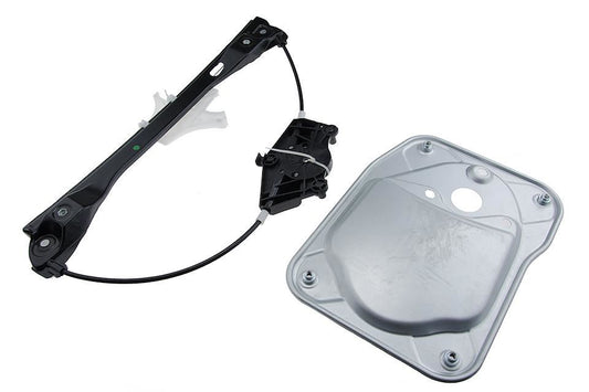 Skoda Fabia Mk2 2007-2014 Rear Left Electric Window Regulator