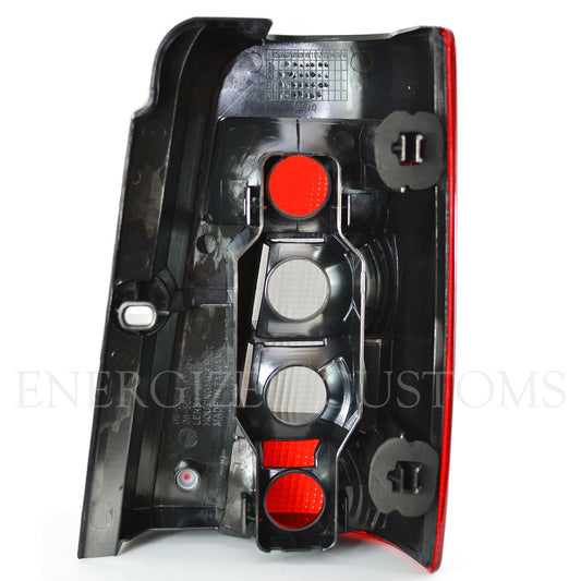 PEUGEOT PARTNER MK1 1996-2002 REAR TAIL LIGHTS 1 PAIR O/S & N/S