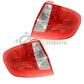 HYUNDAI GETZ 10/2005-2009 REAR TAIL LIGHTS 1 PAIR O/S & N/S