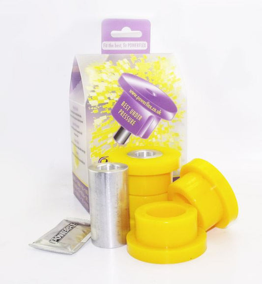 For Peugeot 206 PowerFlex Rear Beam Front Bush