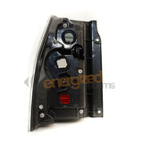 MITSUBISHI SHOGUN INCL. PAJERO 2007-> REAR TAIL LIGHT DRIVERS SIDE O/S