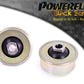 For Mitsubishi Lancer 2007- PowerFlex Black Series Front Arm Rear Bush